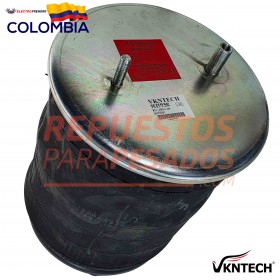 BOMBONA DE SUSPENSION  TRAILER ROMARCO VKNTECH