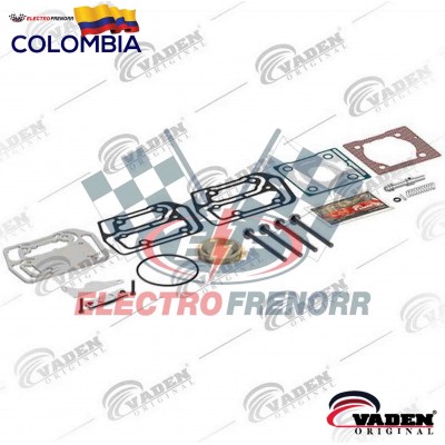 EMPAQUETADURA COMPRESOR MONO  ISB VADEN