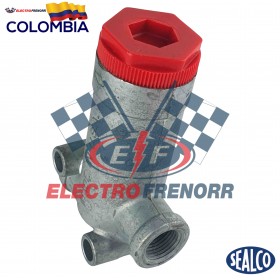 FILTRO VALVULA SEALCO