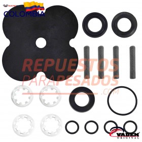 KIT REPARACION VALVULA 4 VIAS 303.02.0002.01  VADEN