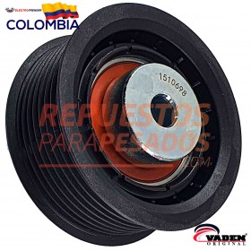 RODILLO DE TENSIÓN VENTILADOR SCANIA VADEN