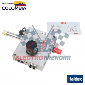 ILAS VALVE 8MM HALDEX