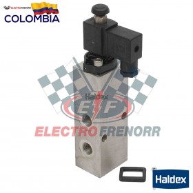 ILAS -E (ELECTRIC) HALDEX