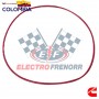 CAUCHO ROSADO CAMISA 150 MM MOTORES ISX CUMMINS