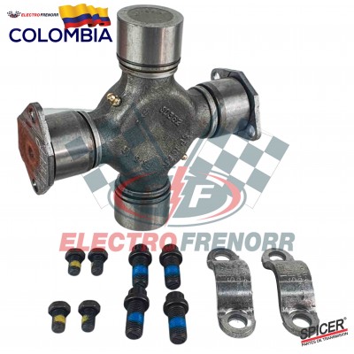 CRUCETA CARDAN  MIXTA SERIE 1760 SPICER