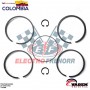 PISTON Y ANILLOS DE 85 BX2150 EN 10 VADEN
