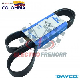 CORREA NAVISTAR 2300-2500-2600 MOTOR CUMMINS L10Â  86-89 DAYCO