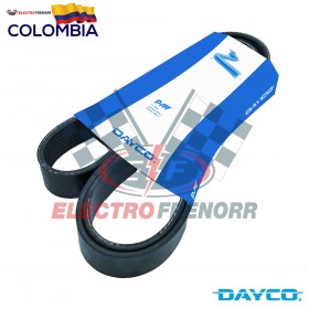 CORREA MA CUMMINS 4BT FORD F4000 IHC K-W 560K8 USARG DAYCO