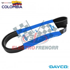 CORREA MA CUMMINS 4BT FORD IHC 120 K-W 561K8 USARG DAYCO