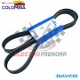 CORREA MA IHC MOTOR 408 M-N 740K8  USA GOLD LABEL-DAYCO DAYCO