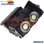 COMPRESOR DE AIRE BICILINDRICO REMANOFACTURADO  WABCO