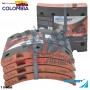 JUEGO BLOQUES DE FRENO 9217 (XD) FORMULACION MCBLOCK INCOLBEST