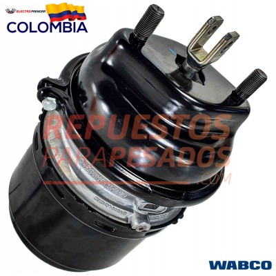 CAMARA TIPO TRISTOP 30/30 RACHE MERCEDES BENZ WABCO
