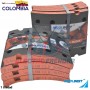 JUEGO BLOQUES DE FRENO 9388 (XD) FORMULACION MCBLOCK INCOLBEST