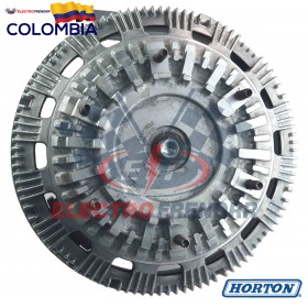 FAN CLUTCH 2 VEL KW HORTON