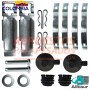 JUEGO PASTILLAS FRENO IVECO, DAF, MERCEDES, SCANIA ALLTOUR