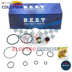 KIT EMPAQUETADURA VALVULA HINO BOMBA FRENO BEST