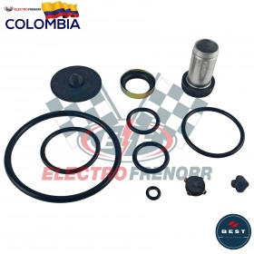 EMPAQUETADURA REPARACION VALVULA RELAY DE RESORTE BEST