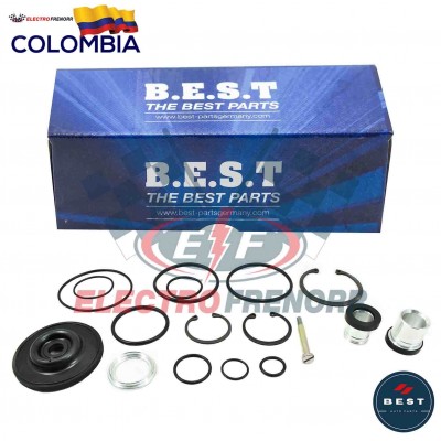 REPARACION BOMBA DE FRENO DOBLE CHEVROLET FRR ISUZU BEST