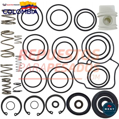 KIT REPARACIÓN VÁLVULA DISTRIBUCIÓN EBS BEST