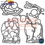EMPAQUETADURA SECADOR VOLVO APM 2.5 BEST