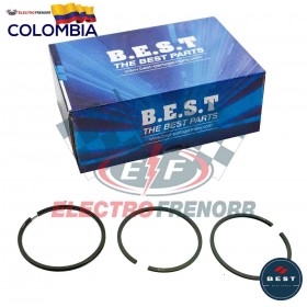 ANILLOS COMPRESOR 88MM EN 0.10 BEST