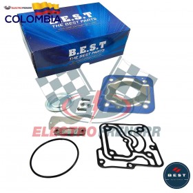 EMPAQUETADURA CULATA FRIGHTLINER CORTA SIN TORNILLOS BEST