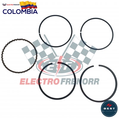 ANILLOS COMPRESOR CUMMINS 350 EN 10 BEST