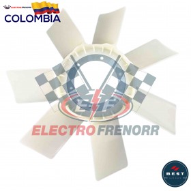 VENTILADOR FVR BEST