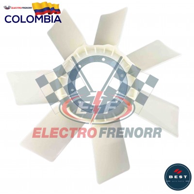 VENTILADOR FVR BEST