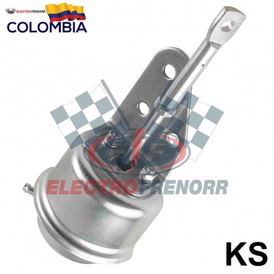 VALVULA ALIVIO TURBO MOTOR DETROI S60 KS