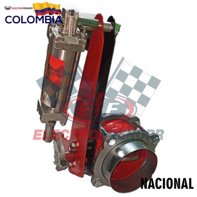 FRENO DE AHOGO 3 PULGADAS FORD CARGO 815 BEST