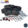 PASTILLAS DE FRENO DELANTERA ACTROS  BEST