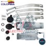 PASTILLAS DE FRENO DELANTERA ACTROS  BEST