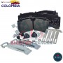 PASTILLAS DE FRENO MERCEDES BENZ   BEST