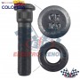 PERNO TUERCA RIN DISCO 1X4 NEGRO (N22-102MM) CRTECH