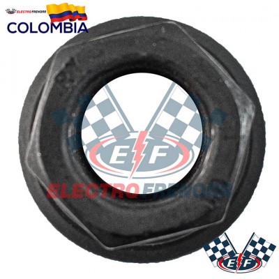 PERNO TUERCA RIN DISCO 15-16 X4 CRTECH