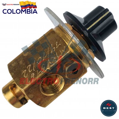 VALVULA PILOT PARA VOLTEO ACCIONAMIENTO 2 VIAS BEST