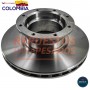 DISCO DE FRENO ATEGO 1016 1725 TRASERO  BEST