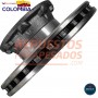 DISCO DE FRENO ATEGO 1016 1725 TRASERO  BEST