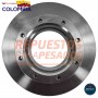 DISCO DE FRENO ATEGO 1016 1725 TRASERO  BEST