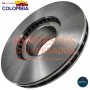 DISCO DE FRENO ATEGO 1016 1725 TRASERO  BEST