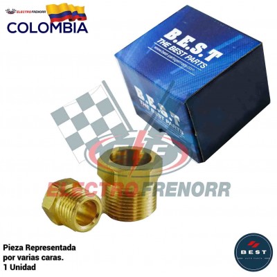 RACOR B21 FL 10MM FIAT LARGO BEST