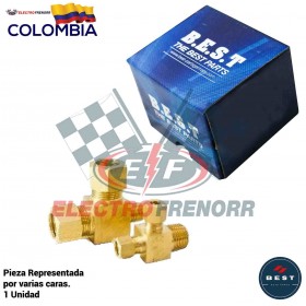 RACOR B73 1-4 X 1-4 X 1-4 NPT BEST