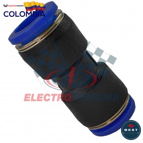 UNION PRESTOLO PLASTICO 1-8 BEST