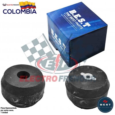 TOPE CAUCHO SUSPENSION SCANIA BEST