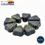CAUCHO DE CAMPANA PARA MOTO AX100 A TIEMPOS BEST