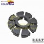 CAUCHO DE CAMPANA PARA MOTO APACHE RTR160 BEST
