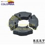 CAUCHO DE CAMPANA PARA MOTO KW100 BEST