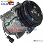 COMPRESOR AIRE ACONDICIONADO HITACHI120 ACTECMAX